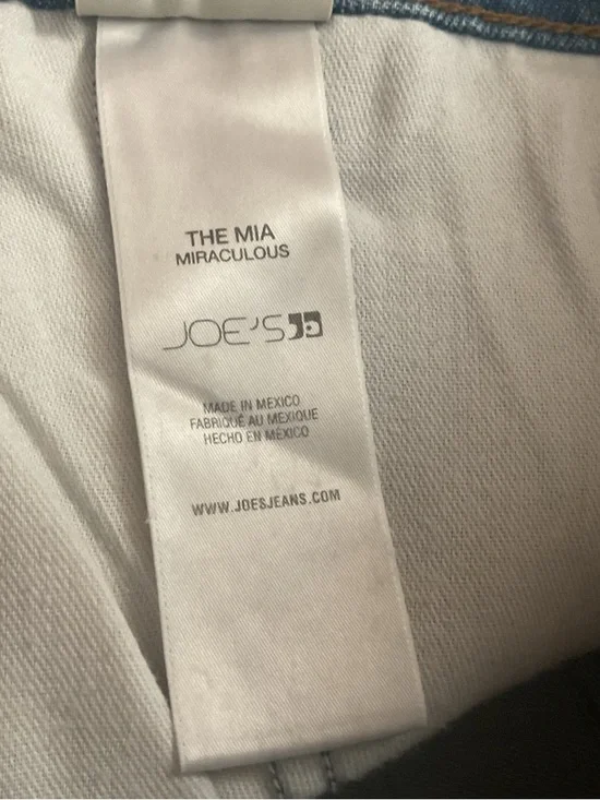 Joe's Jeans The Mia Miraculous - Picture 9 of 9